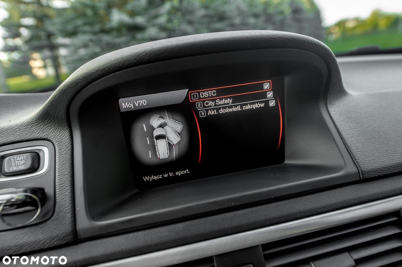 Volvo V70 T6 AWD Geartronic Momentum - 26