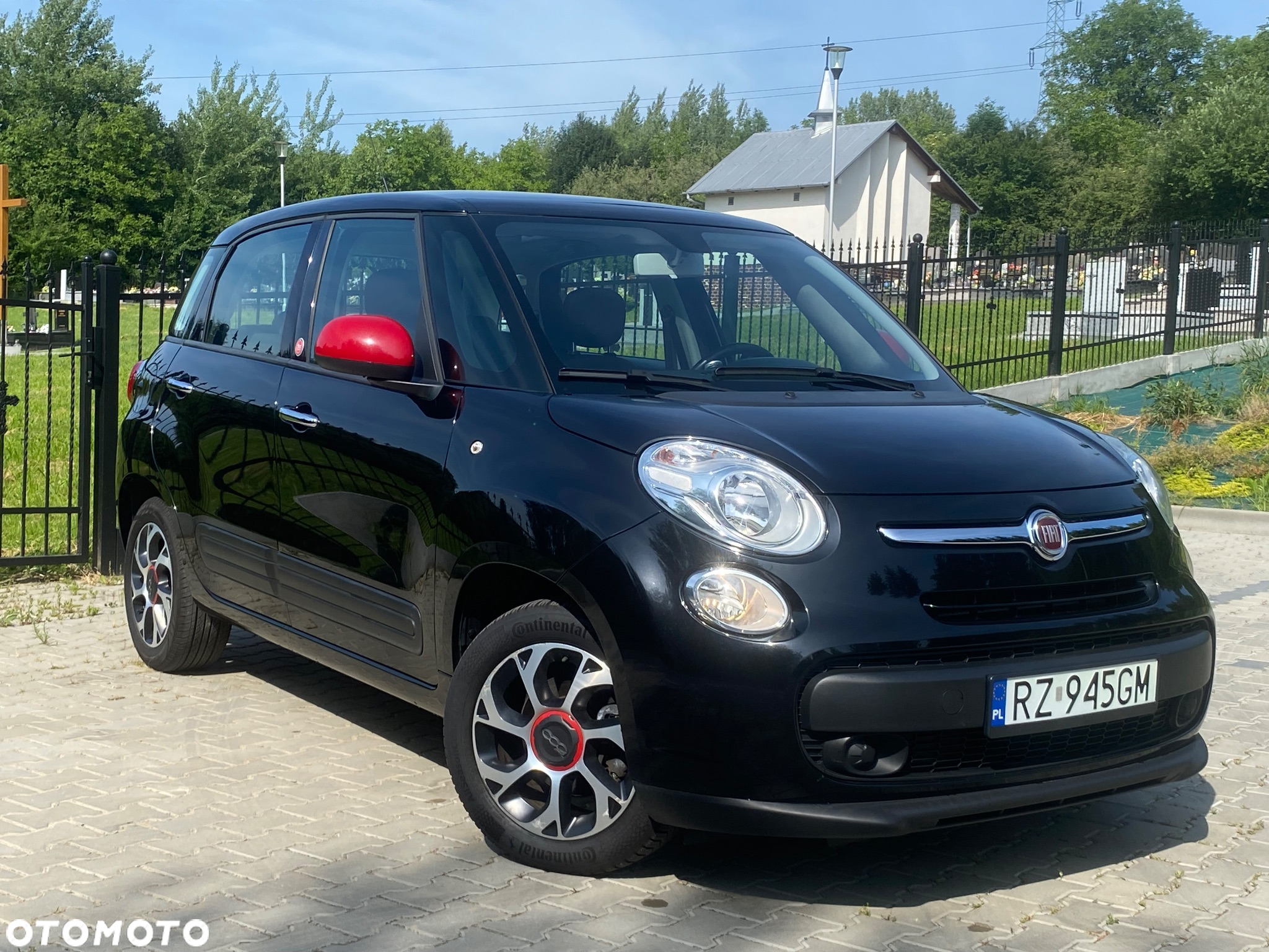 Fiat 500L - 3