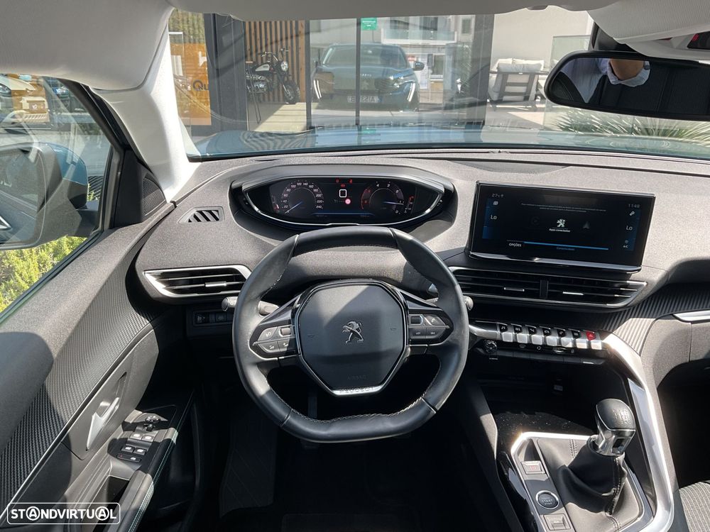 Peugeot 5008 1.5 BlueHDi Allure - 34