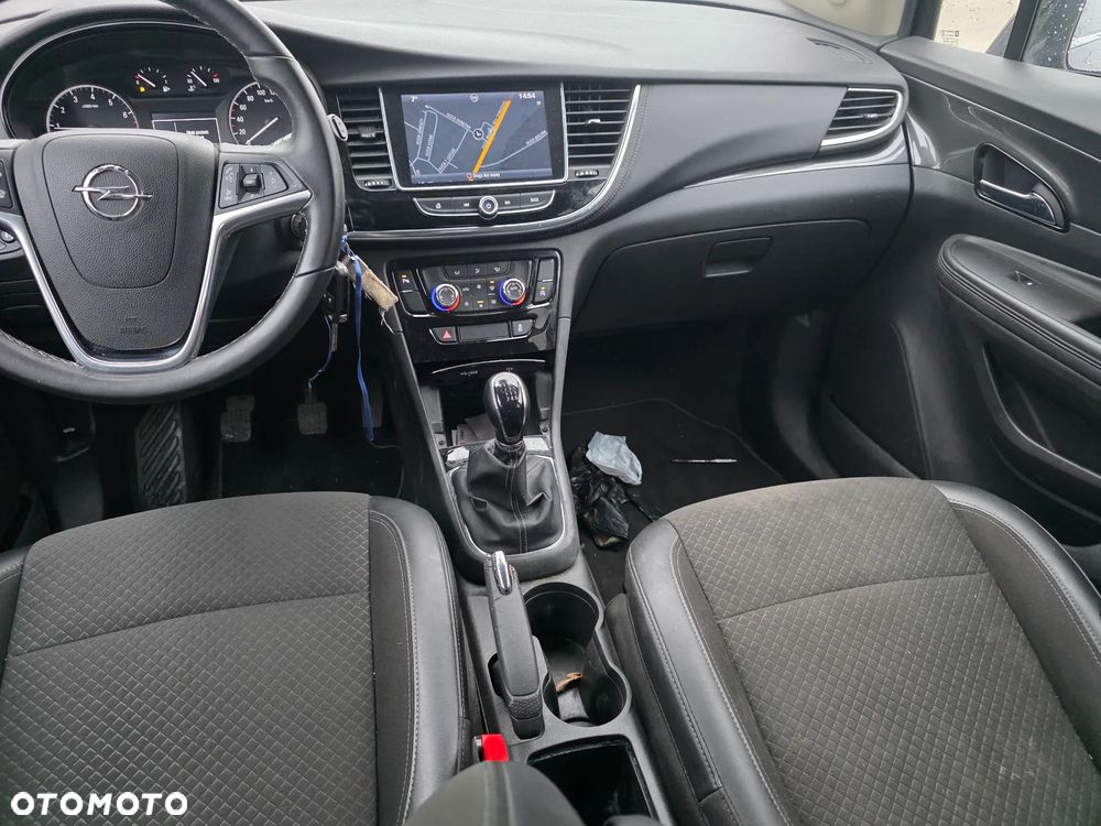 Opel Mokka - 10