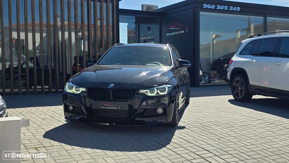 BMW 320 d Pack M Auto - 45