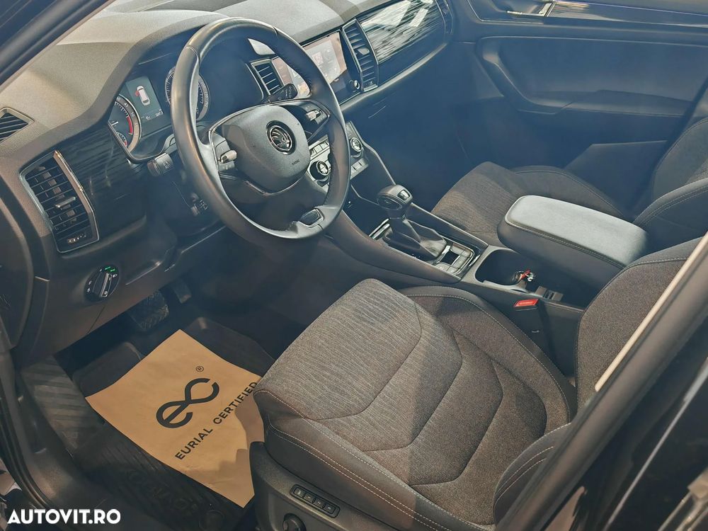 Skoda Kodiaq 2.0 TDI 4X4 DSG Style - 7