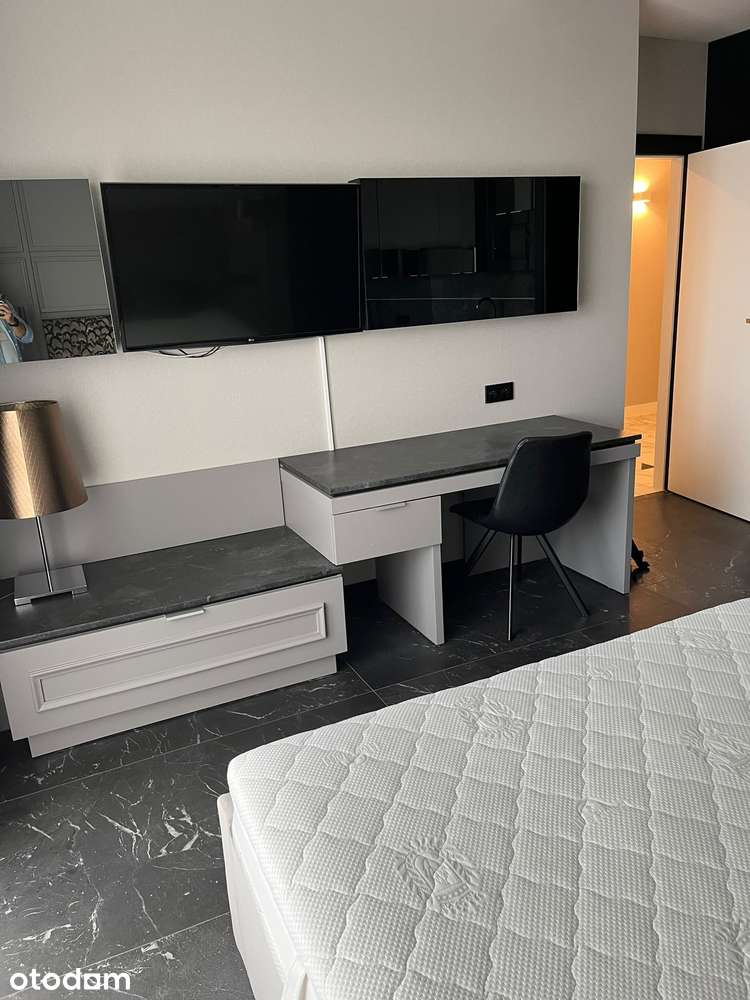 Studio w OVO Wrocław | 28 m² | ścisłe centrum | dla studentów