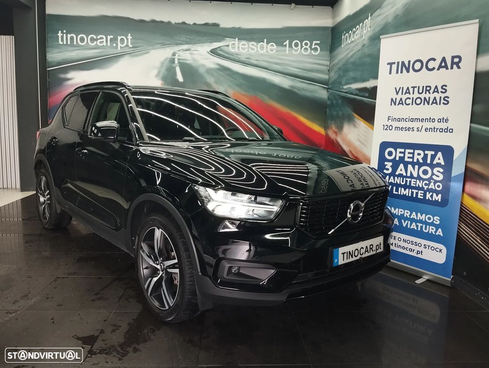 Volvo XC 40 T5 Recharge DKG RDesign - 8
