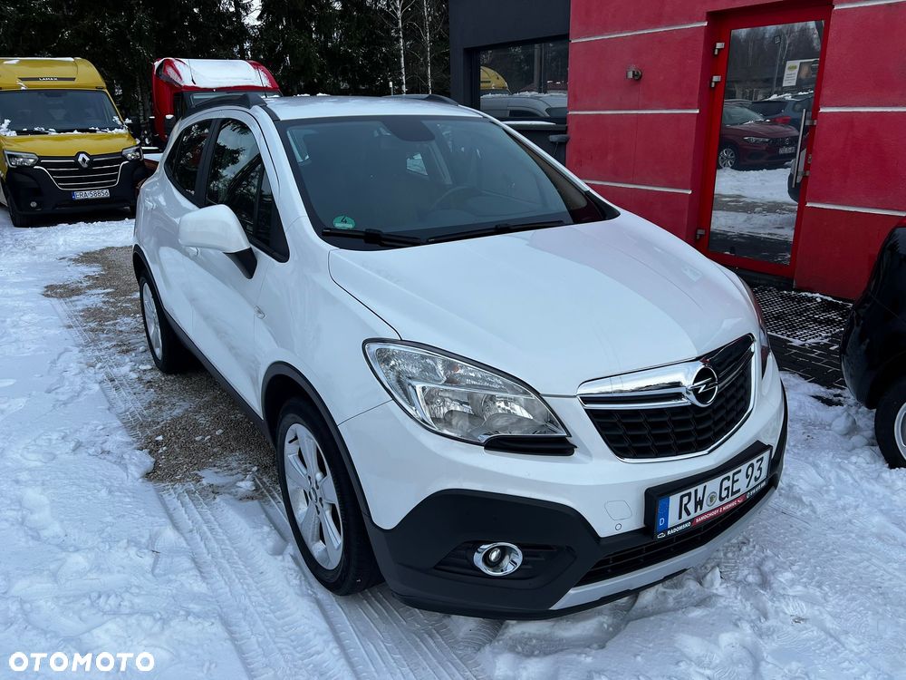 Opel Mokka 1.4 Turbo ecoFLEX Start/Stop 4x4 Edition - 1