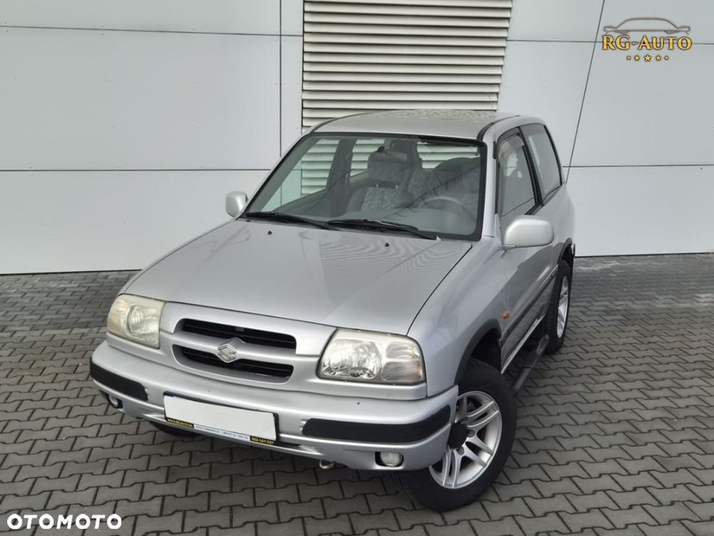 Suzuki Grand Vitara - 20