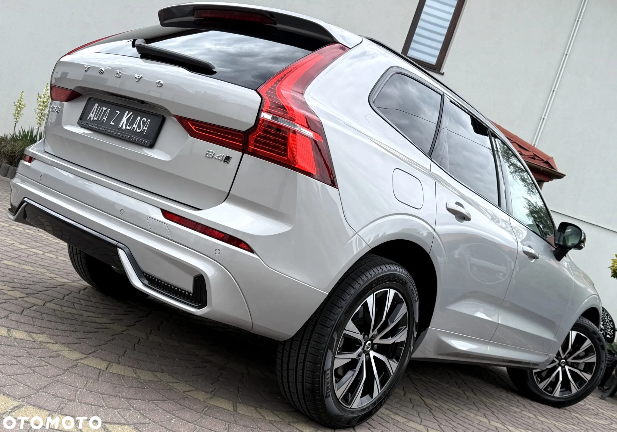 Volvo XC 60 B4 D AWD Geartronic RDesign - 6