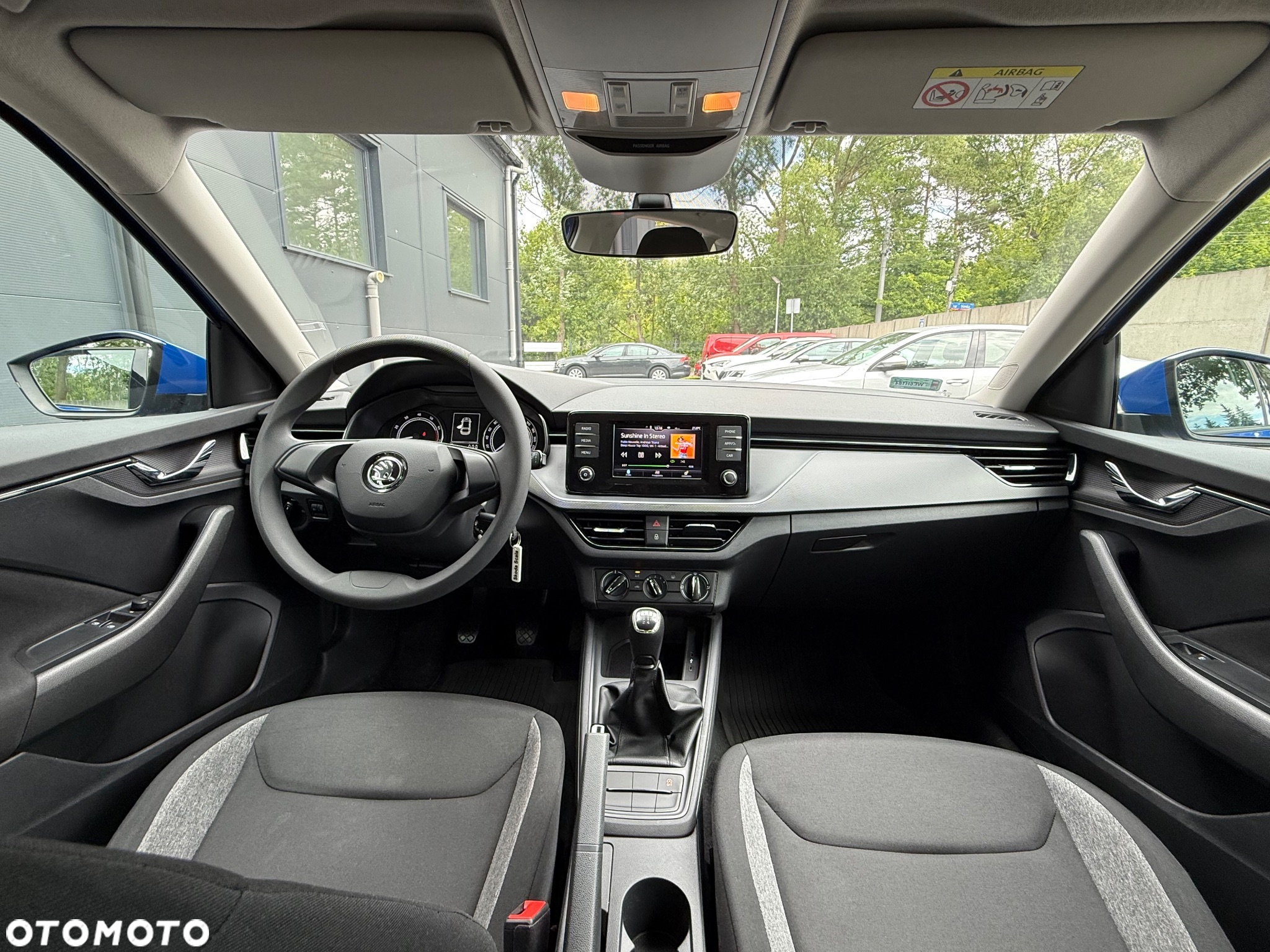 Skoda Scala 1.0 TSI Active - 13