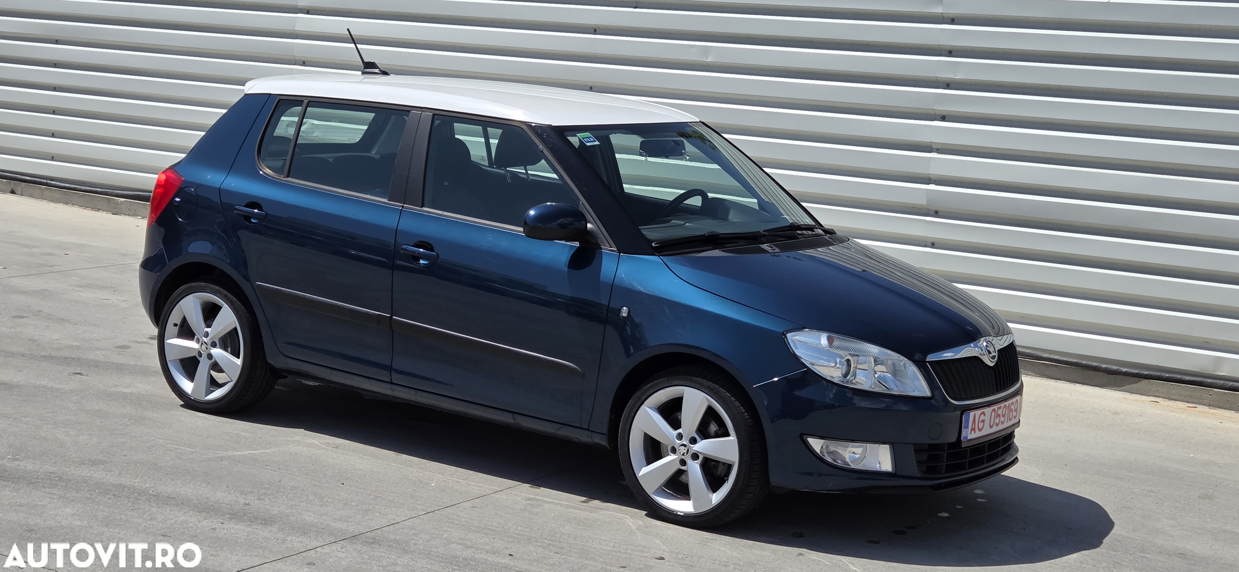 Skoda Fabia 1.2 TSI Ambiente - 5