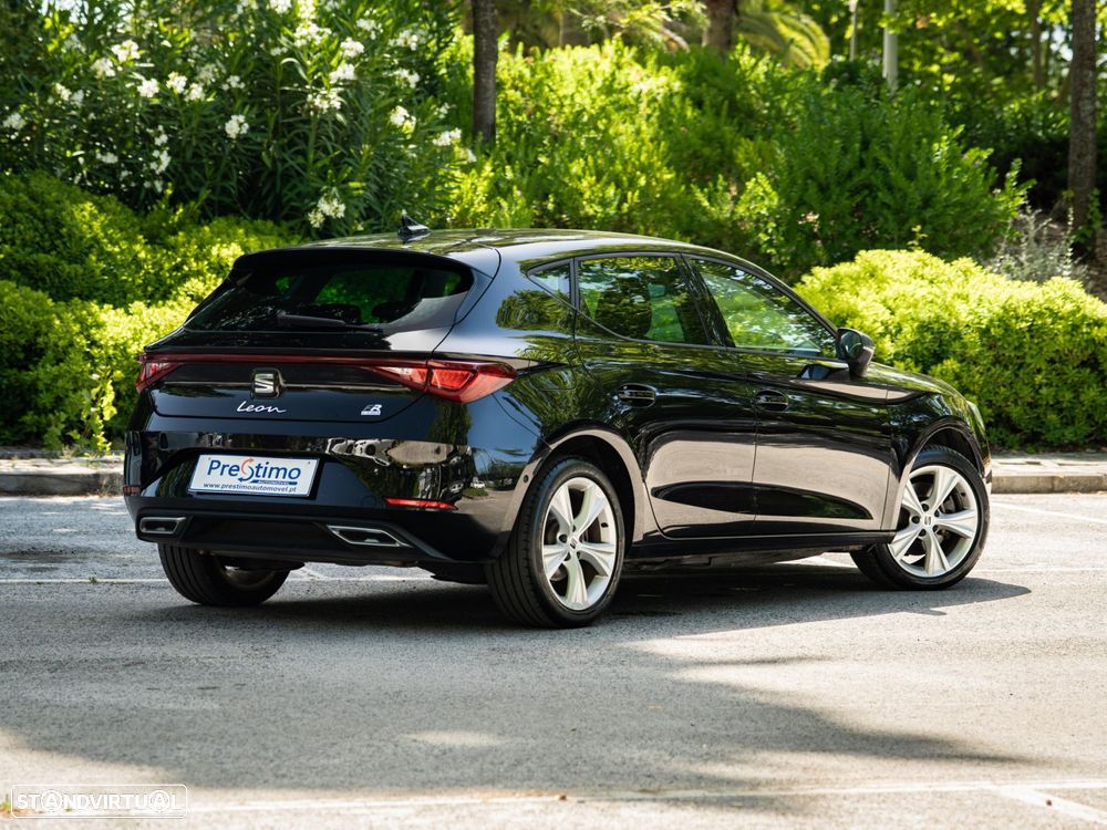 SEAT Leon 1.4 e-Hybrid FR DSG - 7