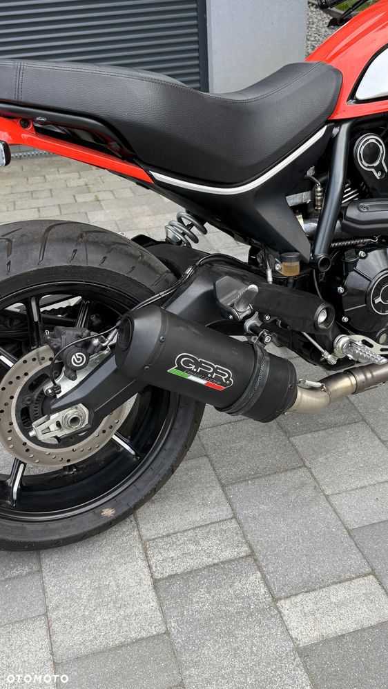 Ducati Scrambler - 2