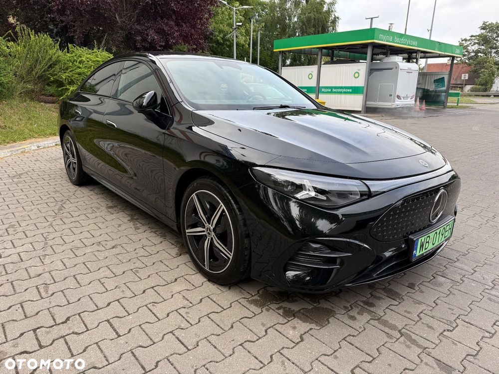 Mercedes-Benz CLA - 1