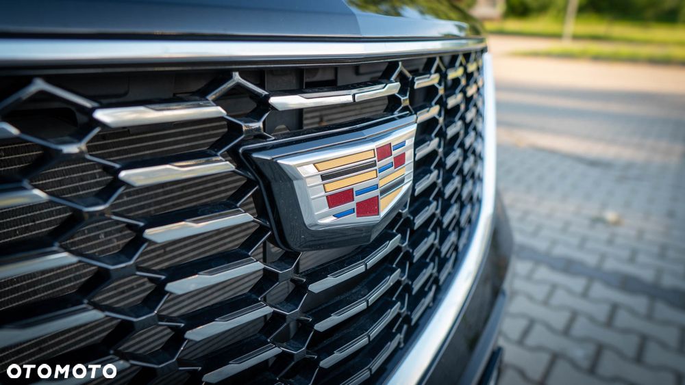 Cadillac XT4 - 9