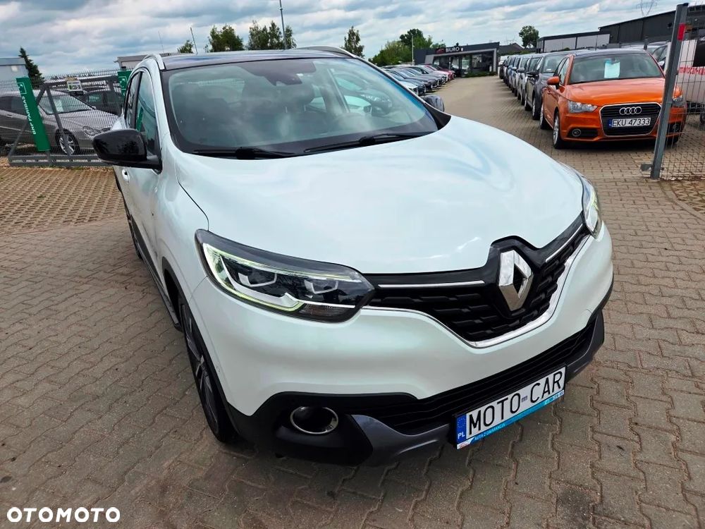 Renault Kadjar Energy dCi 110 Experience - 24
