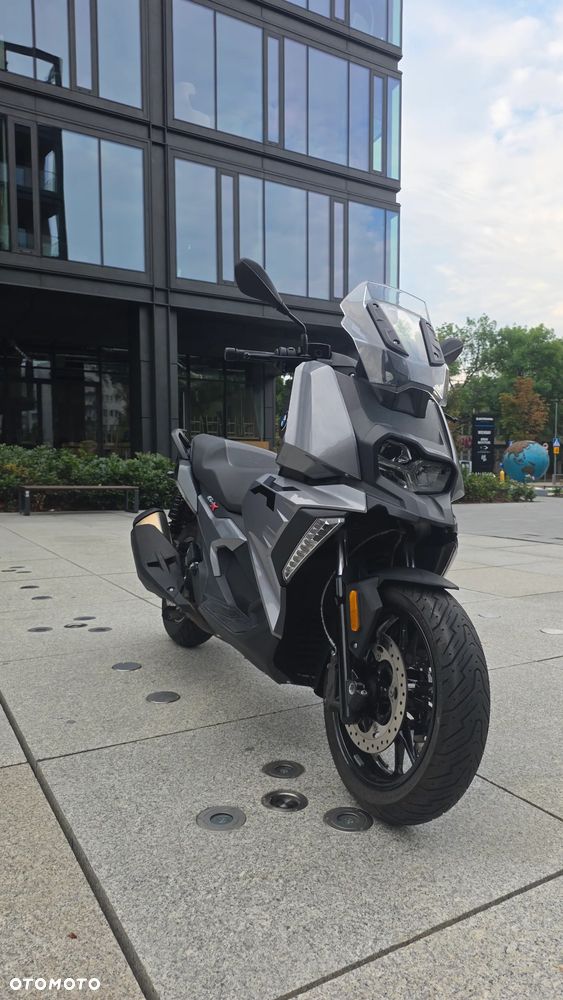 BMW C 400 X - 3