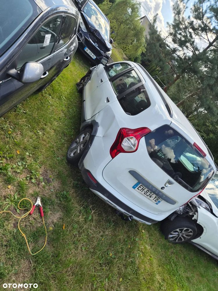 Dacia Lodgy dCi 110 Stepway - 10