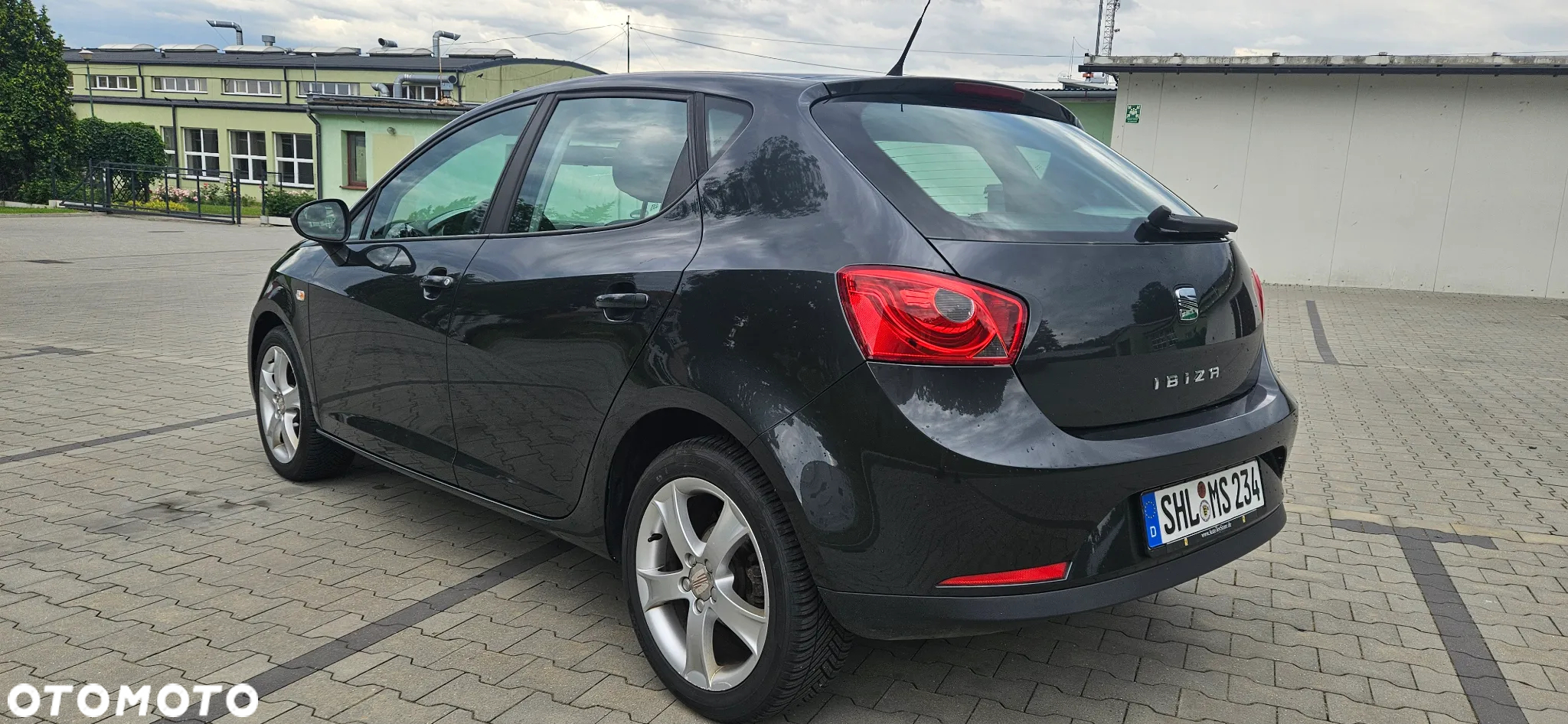Seat Ibiza 1.4 16V Style - 9