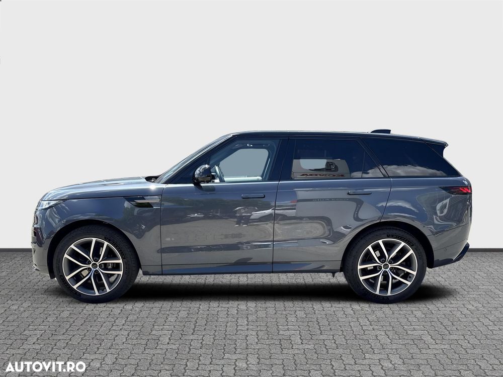 Land Rover Range Rover Sport 3.0 I6 D350 MHEV Autobiography - 8