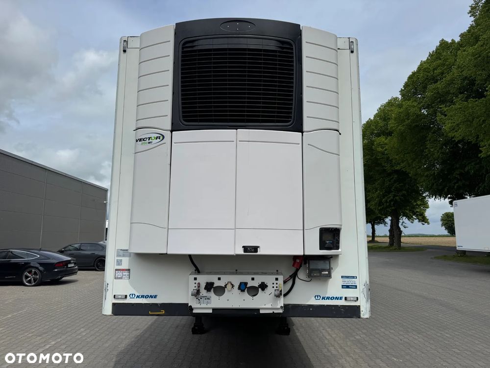 Krone Chłodnia ,Multitemp. Carrier Vector 1950Mt, SAF - 3