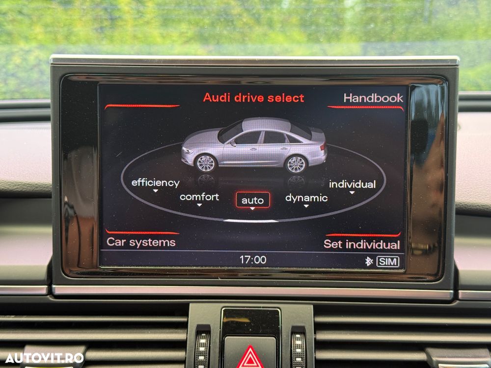 Audi A6 Limuzina - 35