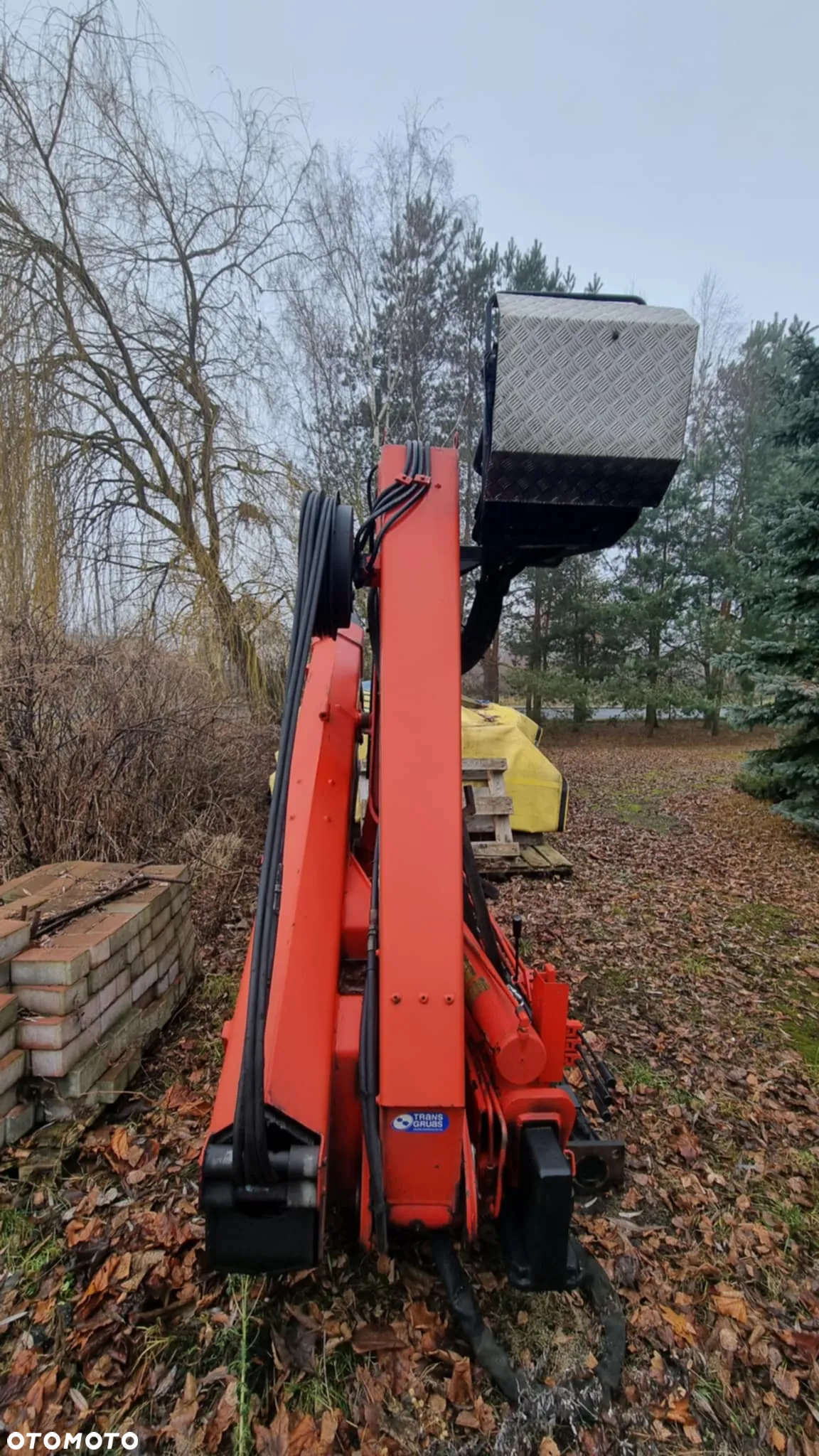 Fassi F210 - 3
