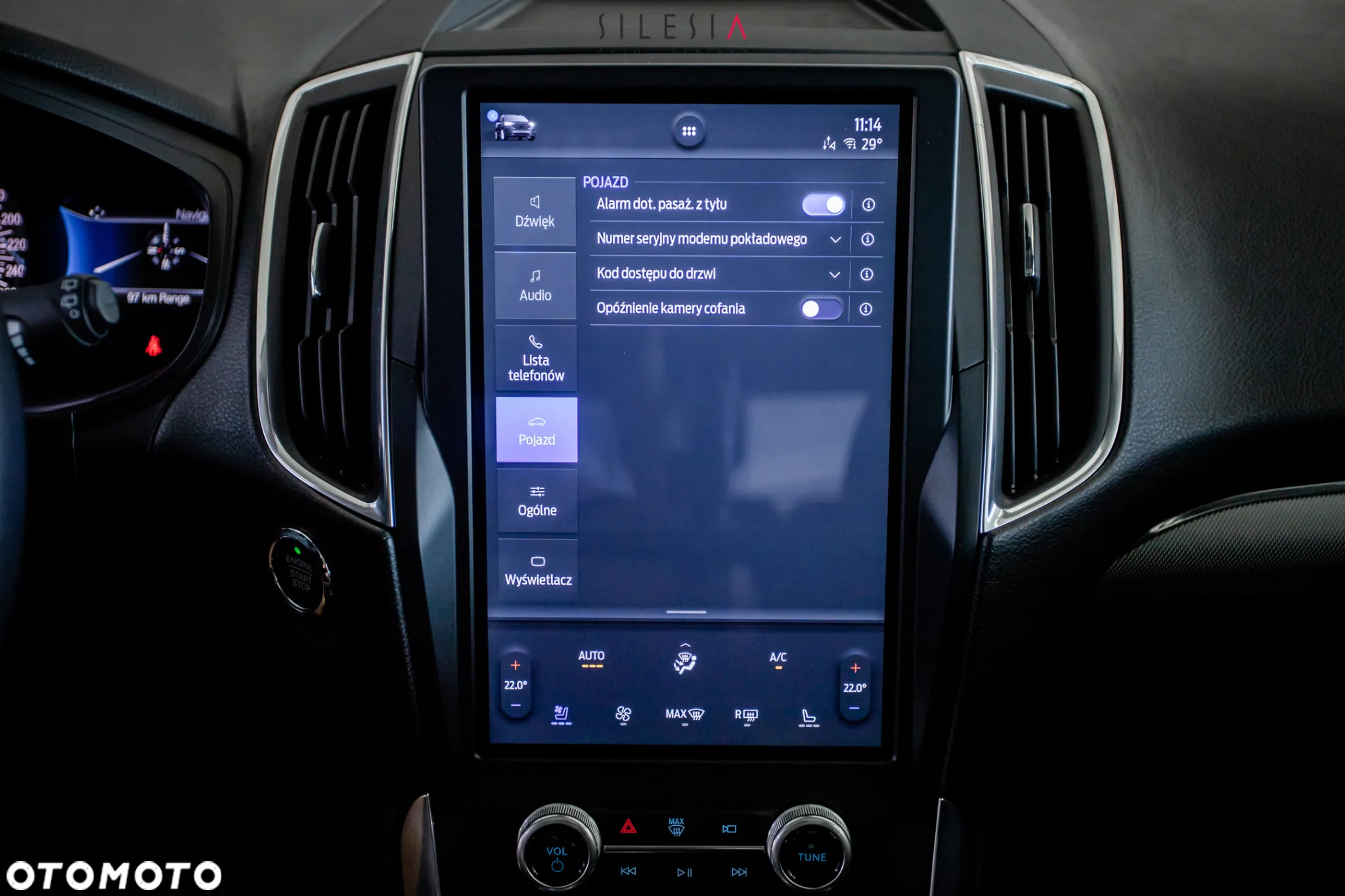 Ford Edge - 34