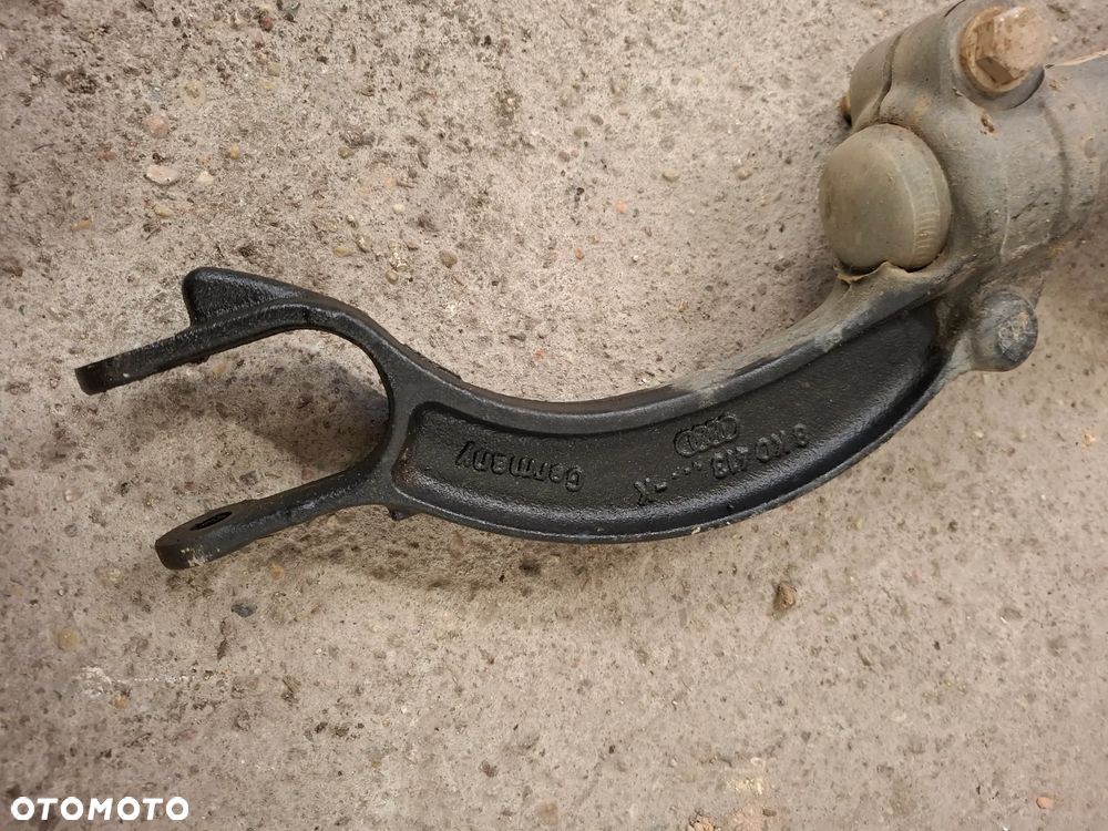 Amortyzatory Przód Przednie Komplet A4 B8 A5 8K0413031AF - 11