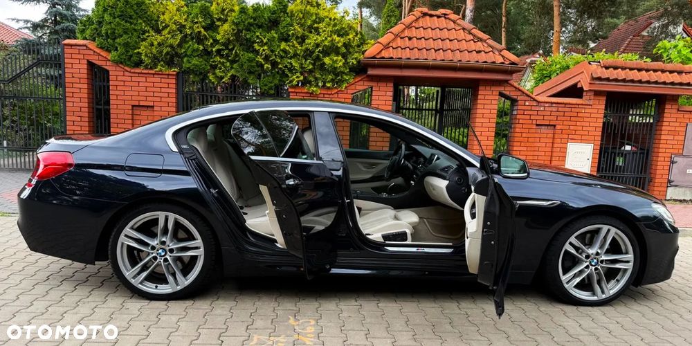 BMW Seria 6 650i xDrive - 1