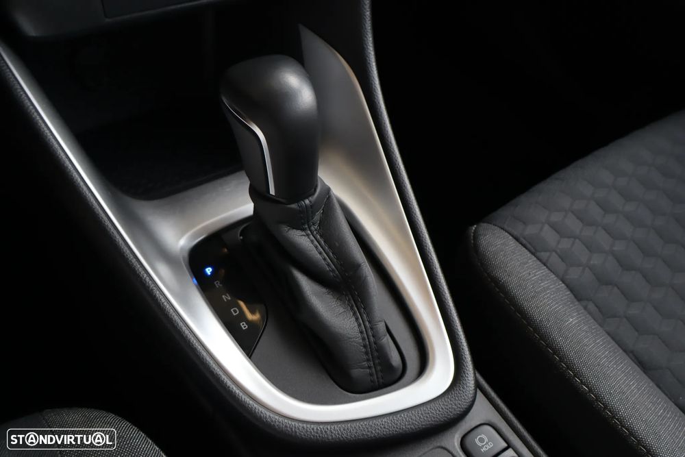 Toyota Yaris 1.5 HDF Comfort - 21