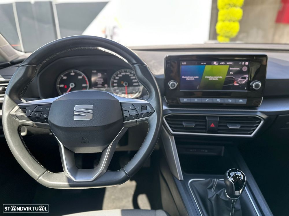 SEAT Leon 2.0 TDI Style - 18