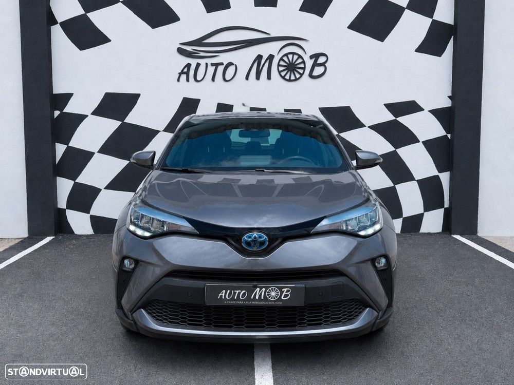 Toyota C-HR 1.8 Hybrid Exclusive - 3