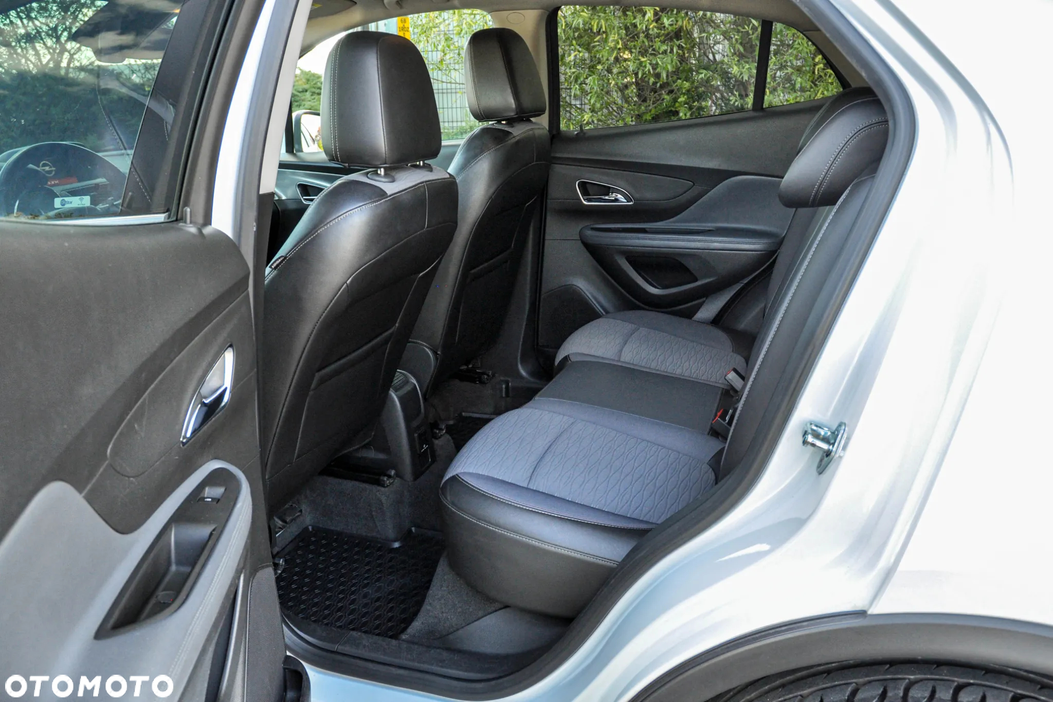 Opel Mokka - 8