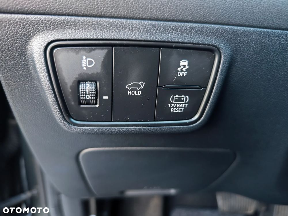 Hyundai Tucson 1.6 T-GDi HEV Executive 2WD - 13