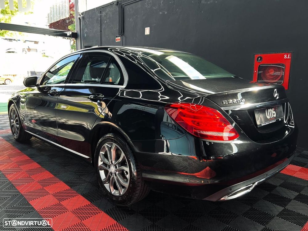 Mercedes-Benz C 220 BlueTEC Avantgarde - 9