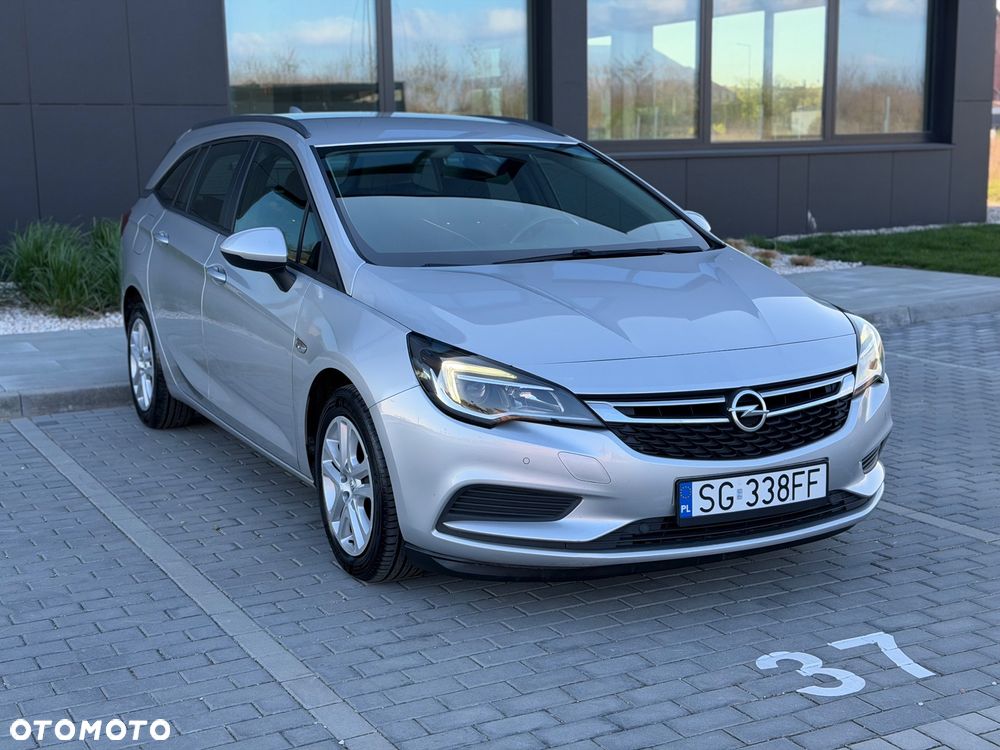 Opel Astra 1.6 D (CDTI) Edition - 2