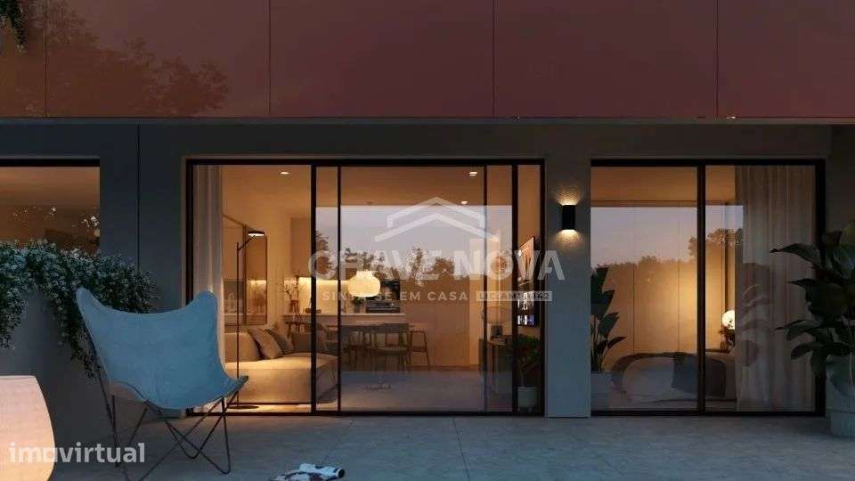 T2 Novo com Varanda e Garagem no Centro de Gaia - Grande imagem: 4/30