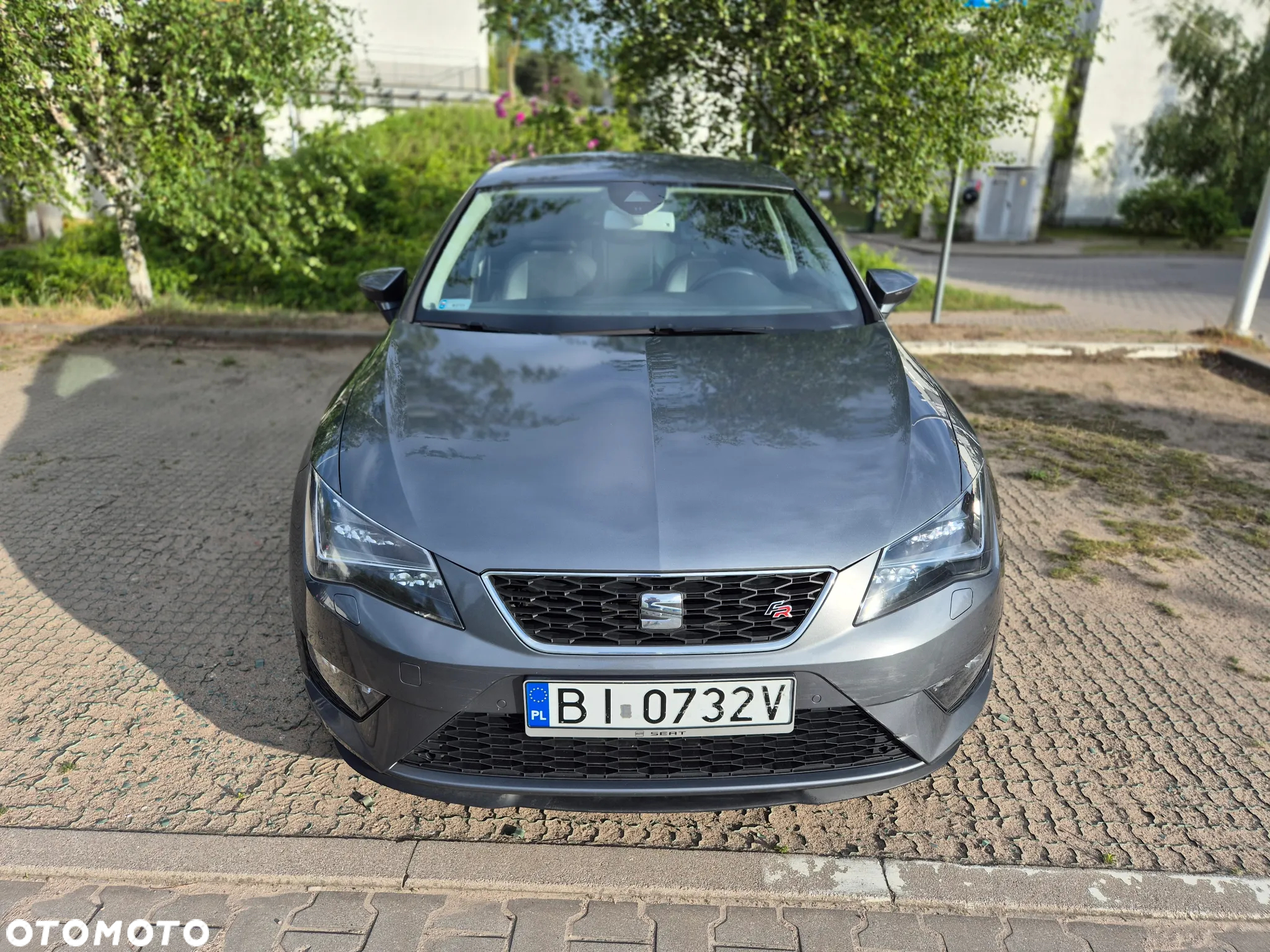 Seat Leon 1.8 TSI FR S&S DSG - 11