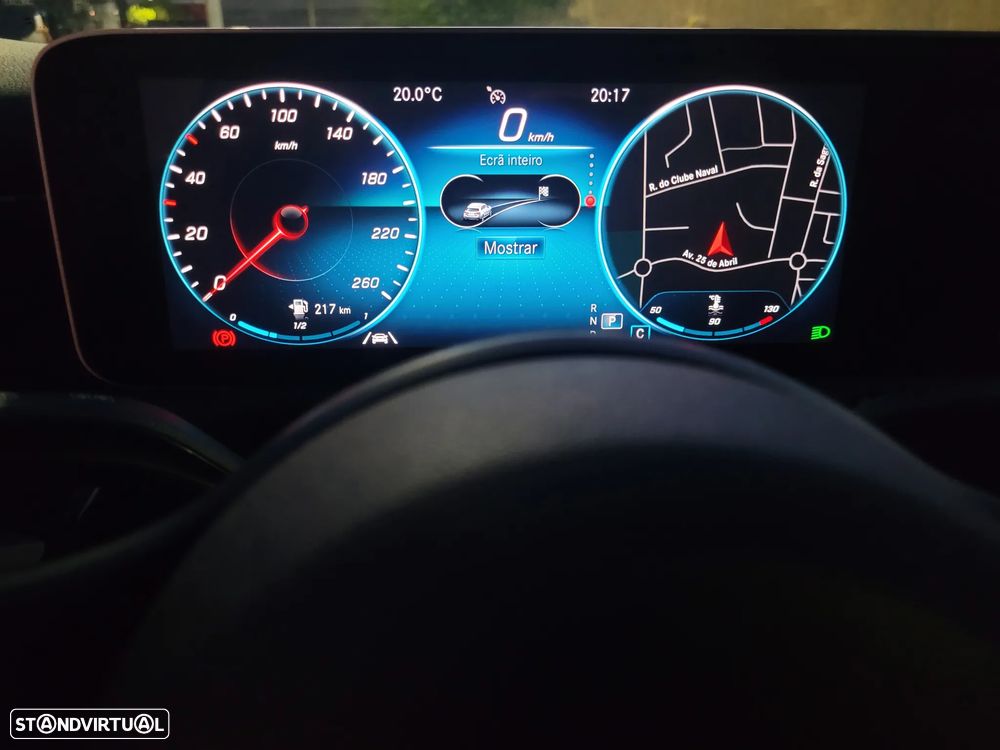 Mercedes-Benz A 180 d 7G-DCT Progressive - 9