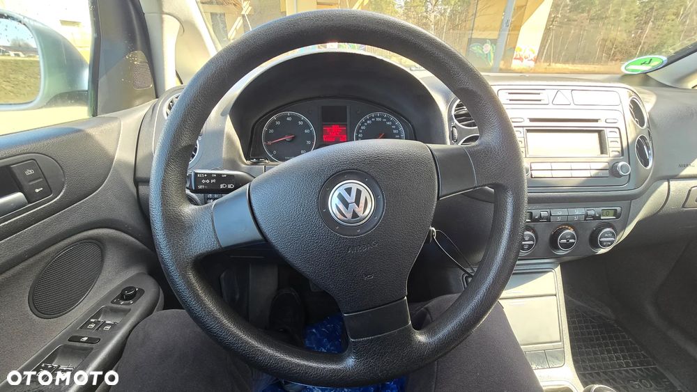 Volkswagen Golf Plus 1.6 Comfortline - 36