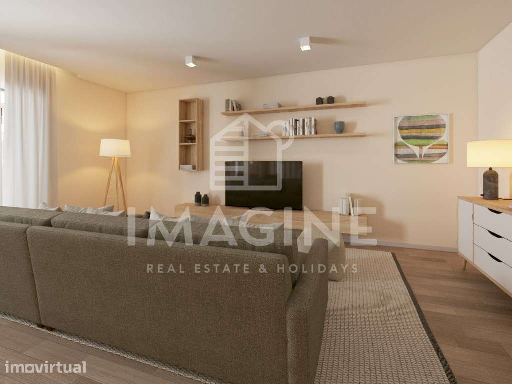 Apartamento T2 Edificio VerdeSado , no Bairro Afonso Costa em Setúbal - Grande imagem: 4/22