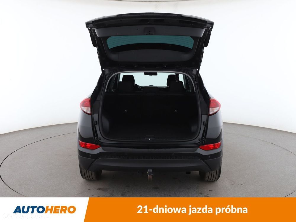 Hyundai Tucson 1.6 GDi Classic 2WD - 17
