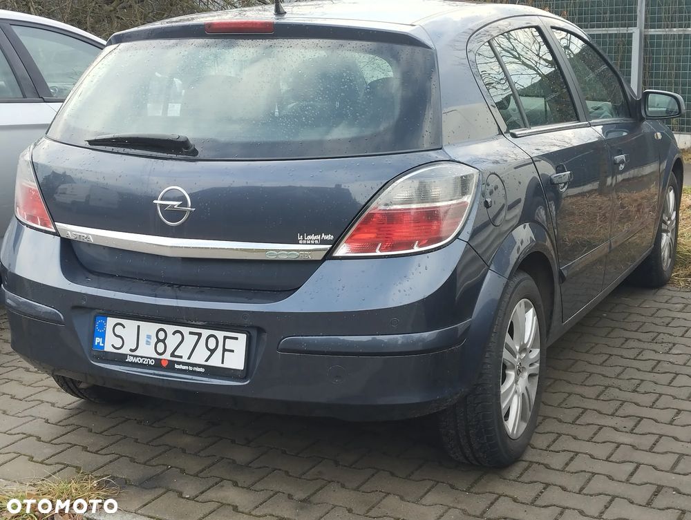 Opel Astra 1.7 CDTI ecoFLEX - 14