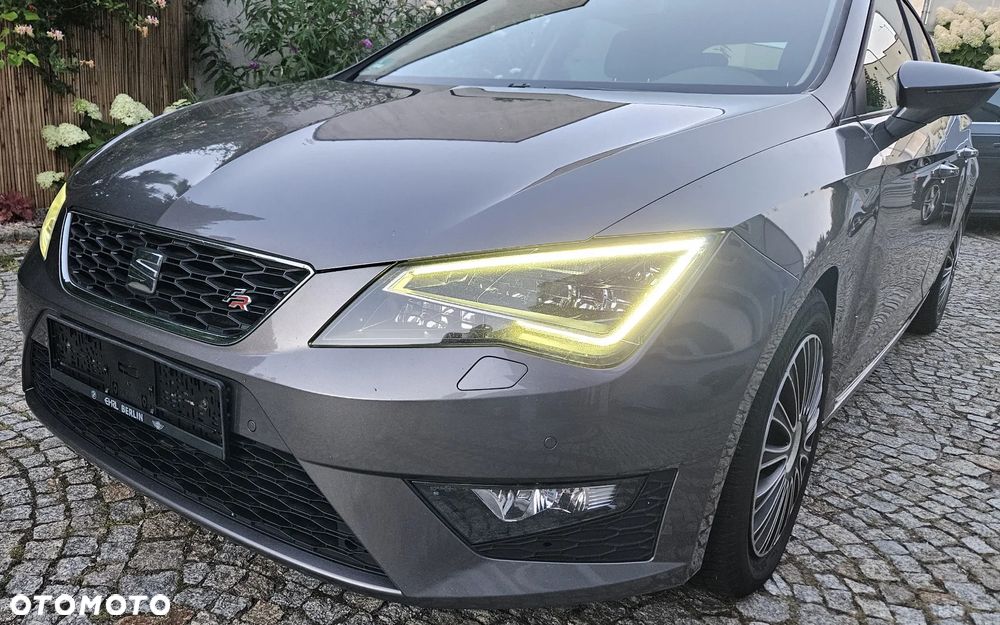 Seat Leon 1.4 TSI FR S&S - 35