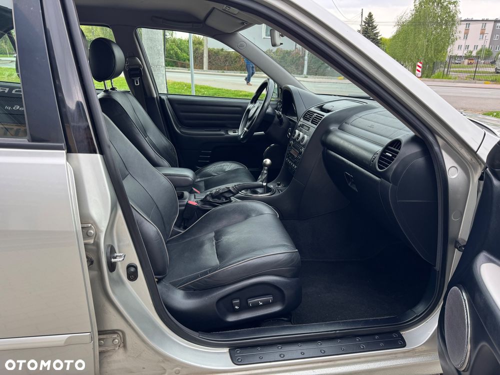 Lexus IS 200 - 6
