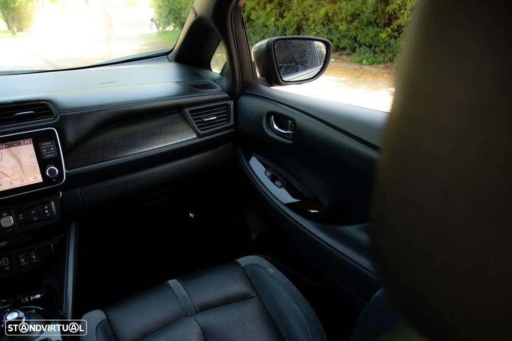 Nissan Leaf e+ Tekna - 29
