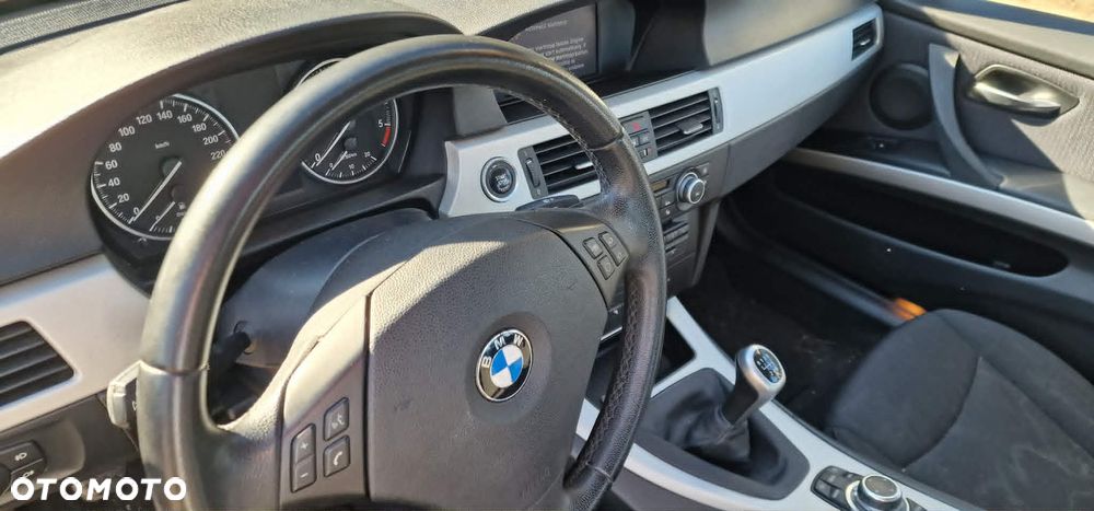 BMW Seria 3 - 4