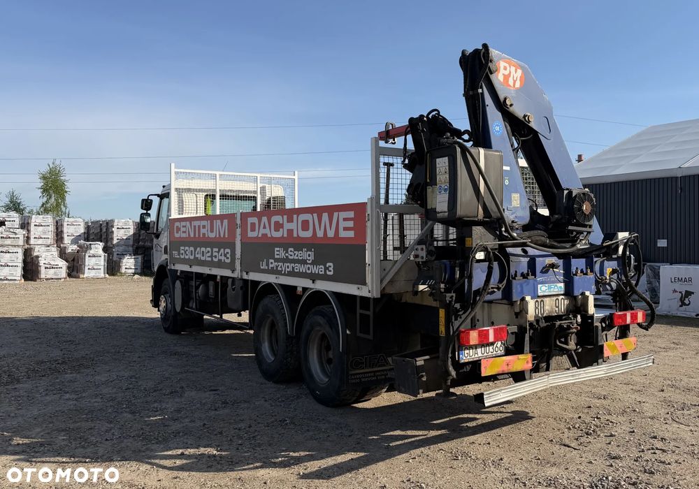 Volvo FE 320 - 4