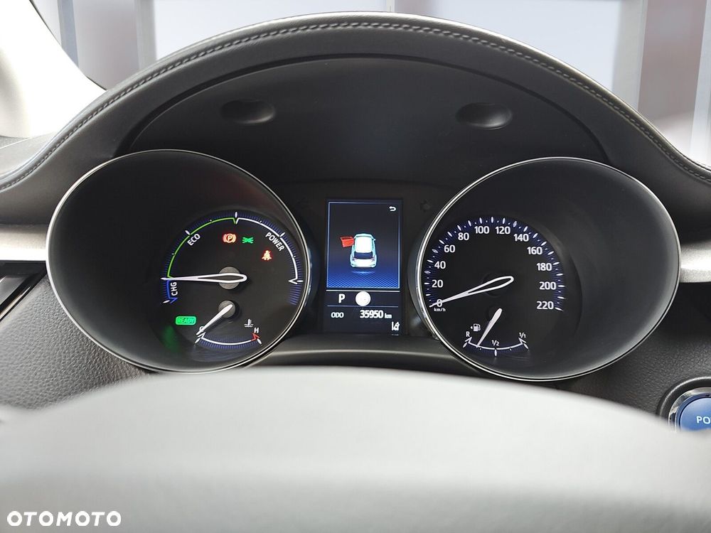 Toyota C-HR 1.8 Hybrid GPF Comfort - 16