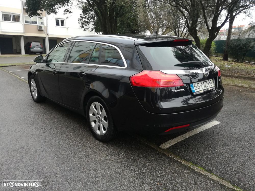 Opel Insignia Sports Tourer 2.0 CDTi Executive S/S - 5