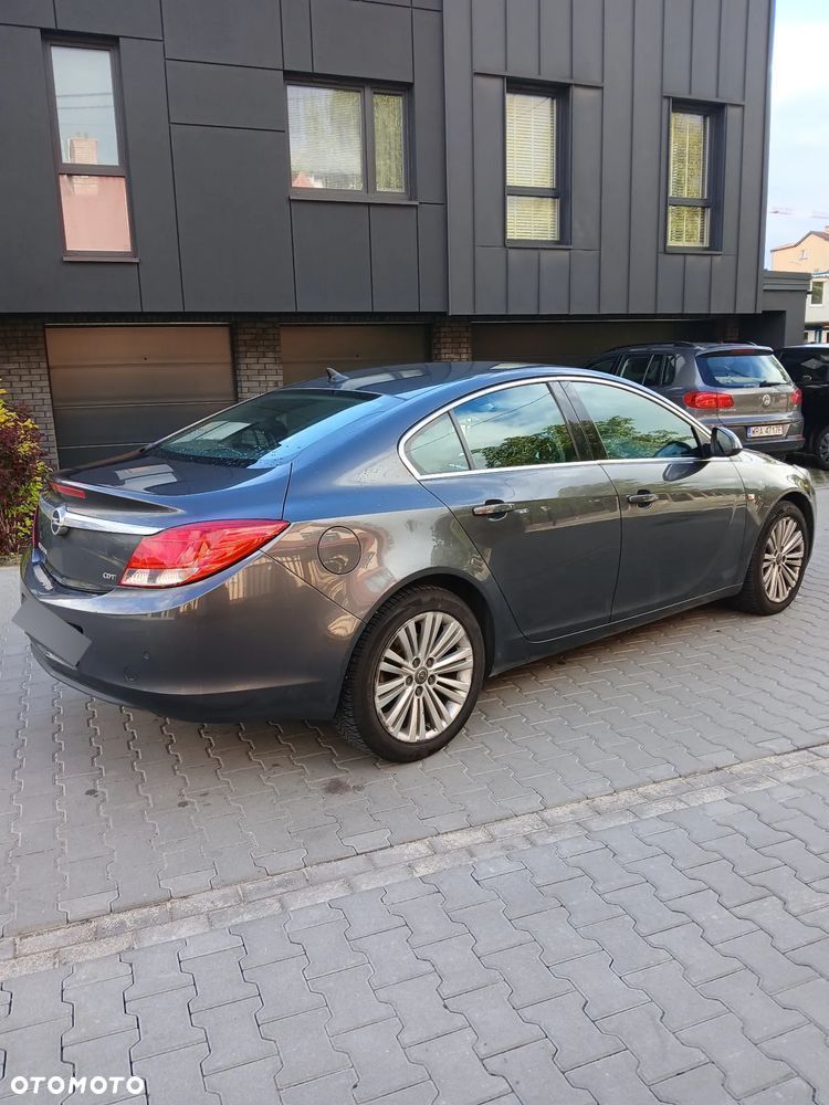 Opel Insignia 2.0 CDTI - 5